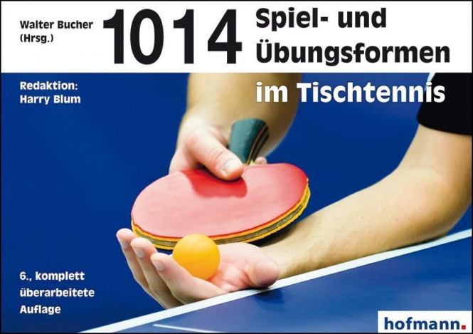 1014 Spielformen im Tischtennis 