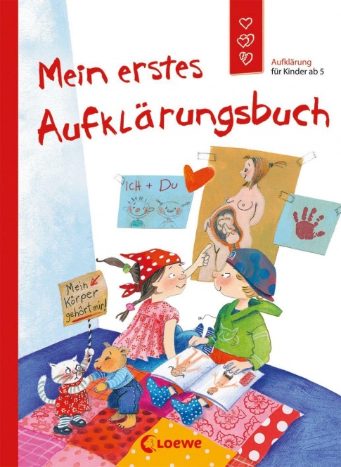 Mein erstes Aufklärungsbuch 