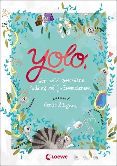 Zillgens, Yolo - Der wild gewordene Pudding... 