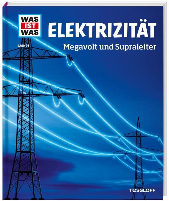 Was ist Was - Band 24: Elektrizität 