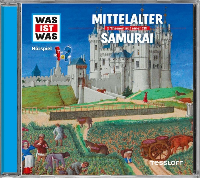 Mittelalter / Samurai 