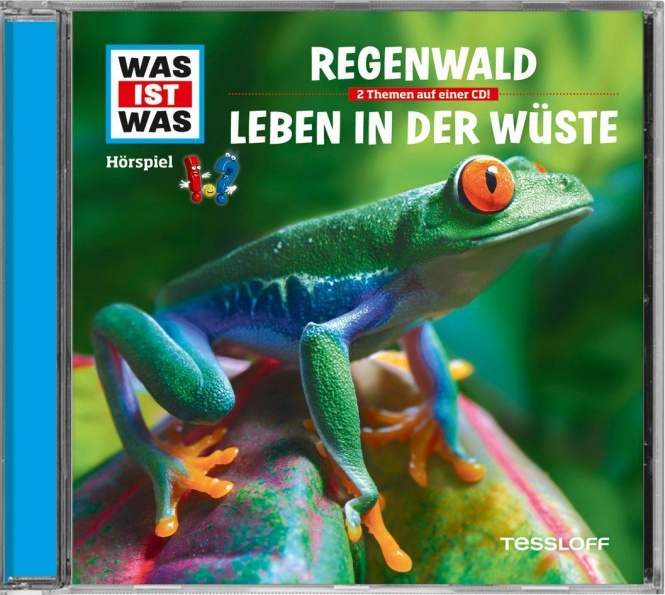 Der Regenwald/ Wüsten 