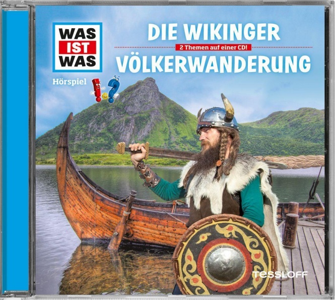 Die Wikinger/ Völkerwanderung 