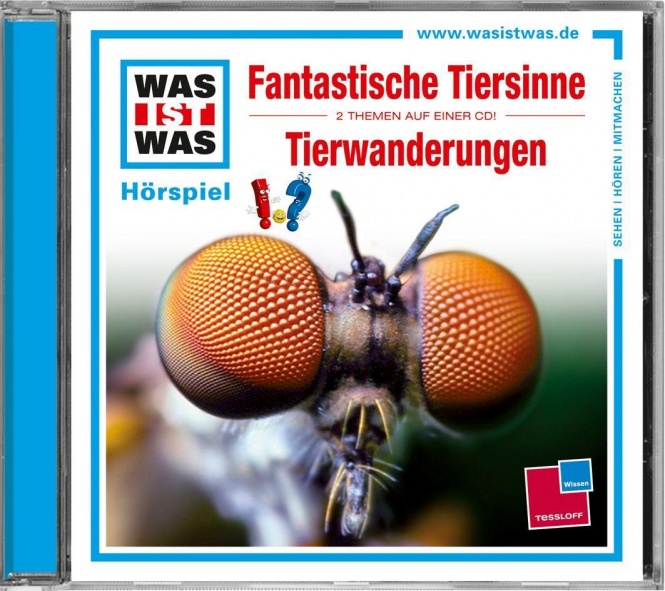 Fantastische Tiersinne / Tierwanderungen 