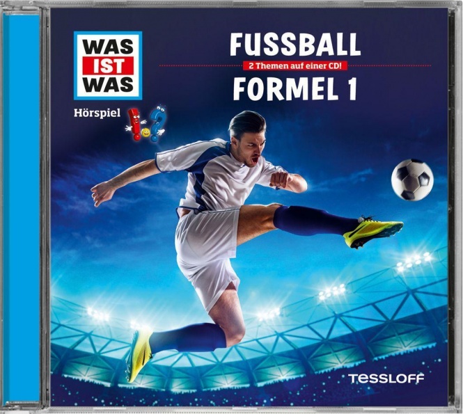 Fußball /Formel 1 