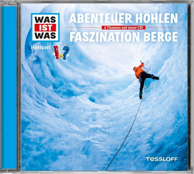 Abenteuer Höhlen/ Faszination Berge 