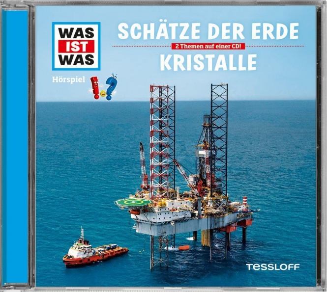 Schätze der Erde /Kristalle 