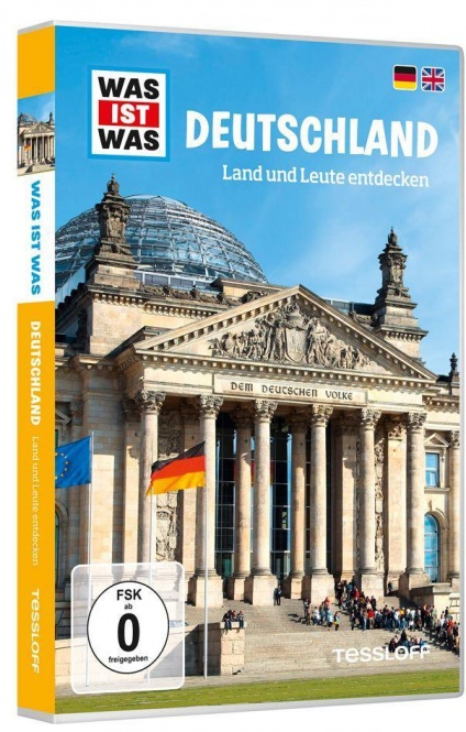 Was ist Was TV. Deutschland, DVD 