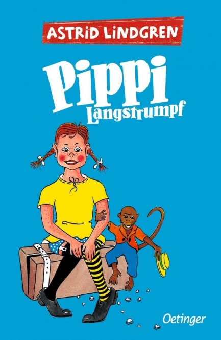 Pippi Langstrumpf 