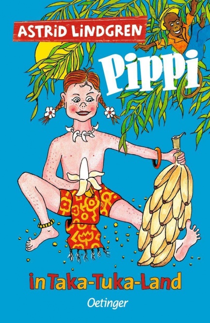 Pippi in Taka-Tuka-Land 