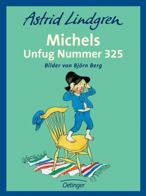 Michels Unfug Nummer 325 