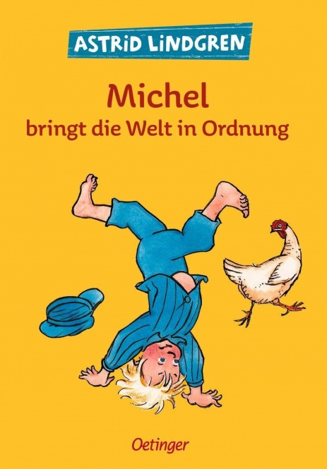 Michel bringt die Welt in Ordnung 