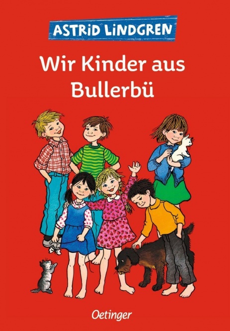 Wir Kinder aus Bullerbü 