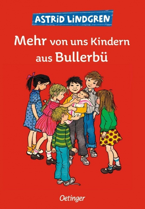 Mehr von uns Kindern aus Bullerbü 