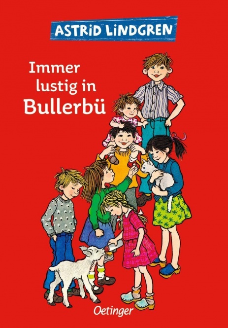 Immer lustig in Bullerbü 