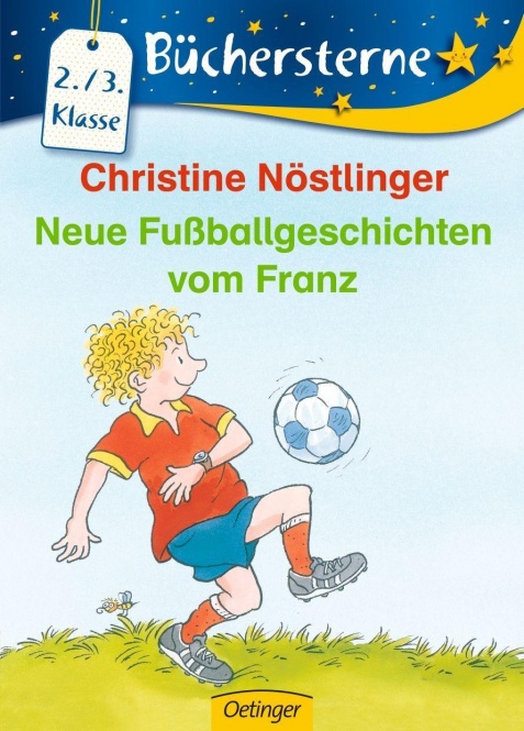 Neue Fußballgeschichten vom Franz 