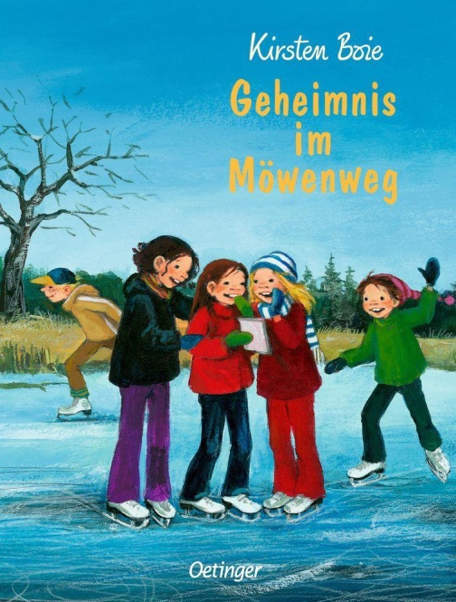 Geheimnis im Möwenweg 