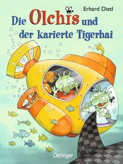 Die Olchis und der karierte Tigerhai 