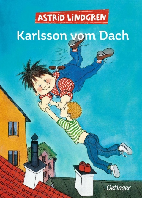 Karlsson vom Dach 