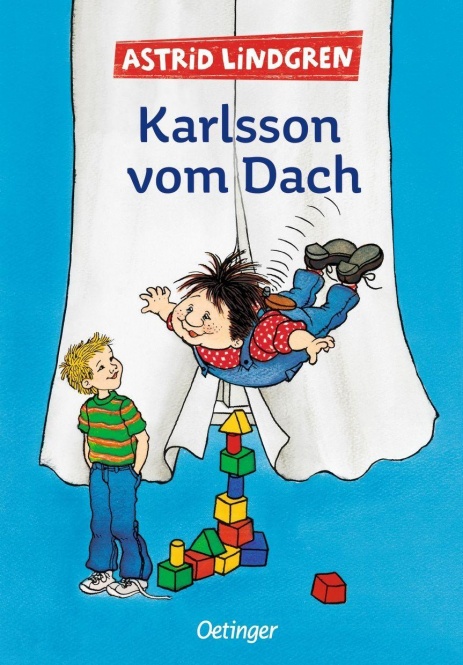 Karlsson vom Dach 