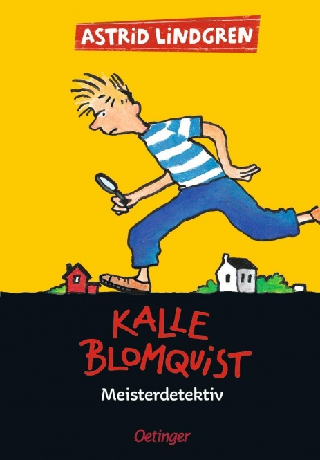 Kalle Blomquist Meisterdetektiv 