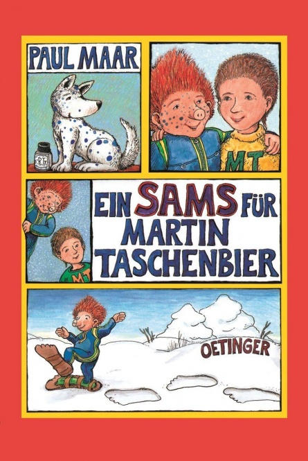 Ein Sams für Martin Taschenbier 