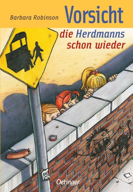 Vorsicht, die Herdmanns schon wieder 