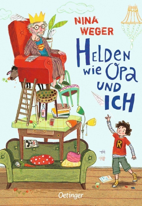 Helden wie Opa und ich 