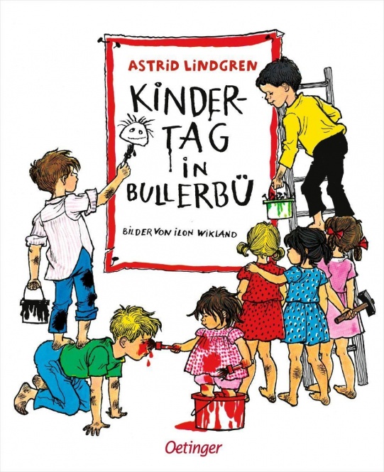 Kindertag in Bullerbü 