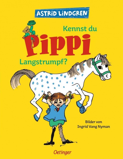 Kennst du Pippi Langstrumpf 