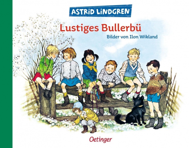 Lustiges Bullerbü 