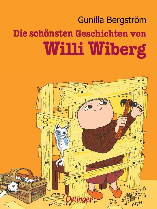 Die schönsten Geschichten von Willi Wiberg 