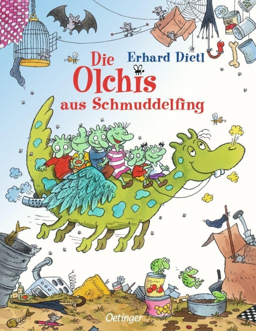 Die Olchis aus Schmuddelfing 