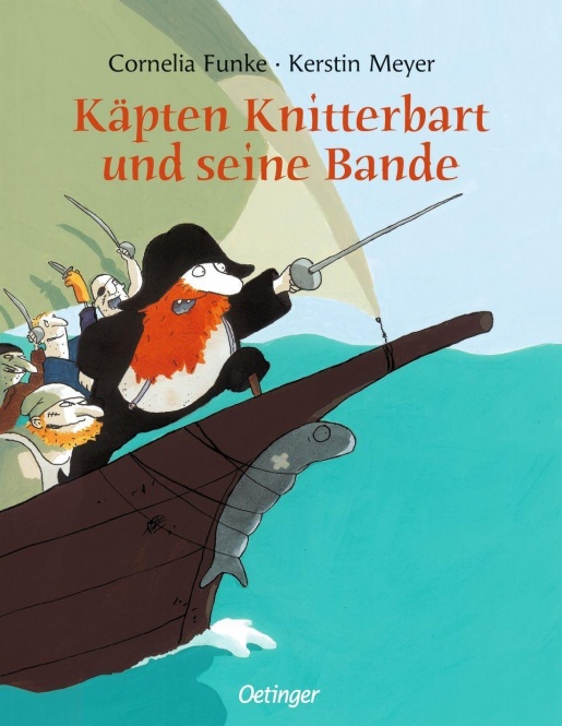 Käpten Knitterbart und seine Bande 