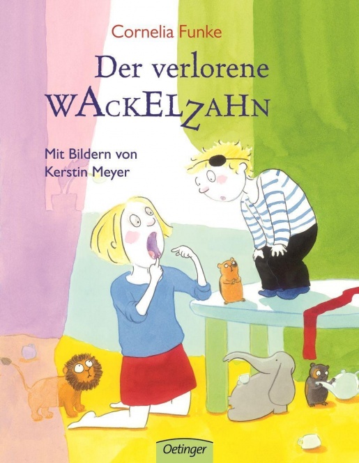 Der verlorene Wackelzahn 