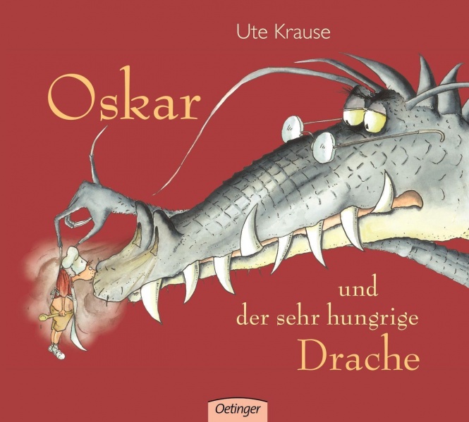 Oskar und der sehr hungrige Drache 