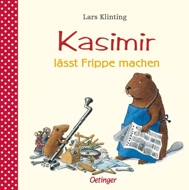 Kasimir läßt Frippe machen 