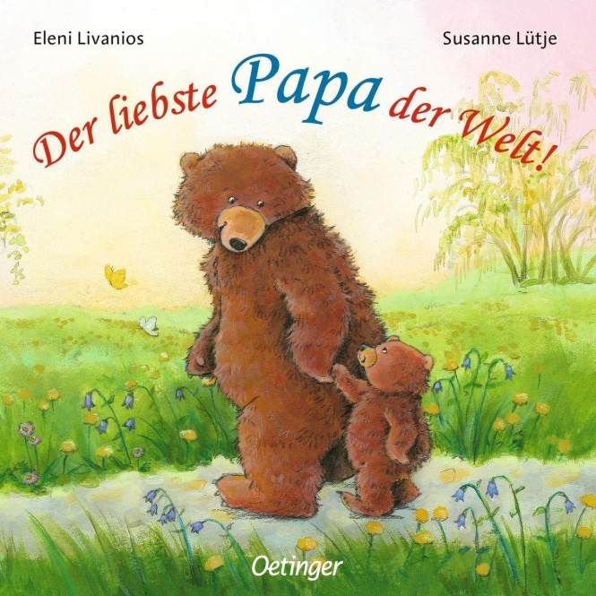 Der liebste Papa der Welt! 