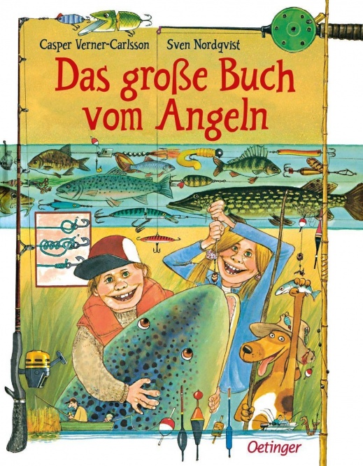 Das große Buch vom Angeln 