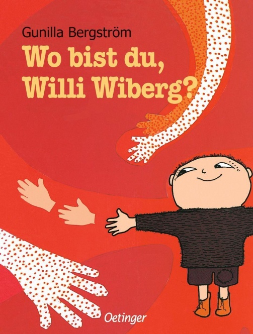 Wo bist du, Willi Wiberg 