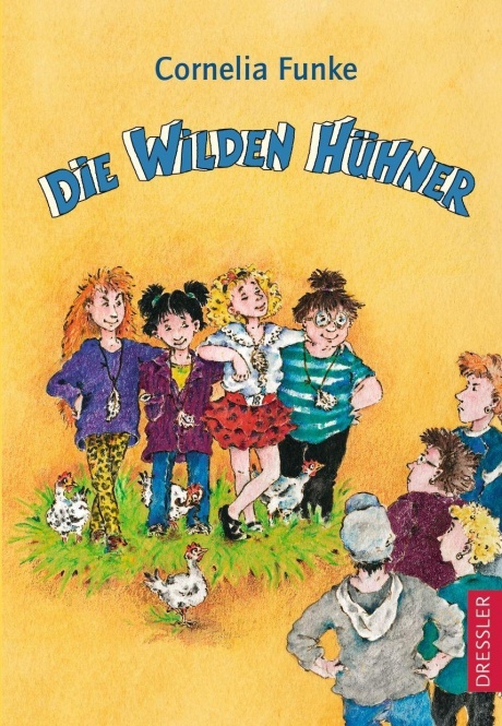 Die wilden Hühner 