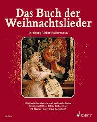 Das Buch der Weihnachtslieder 