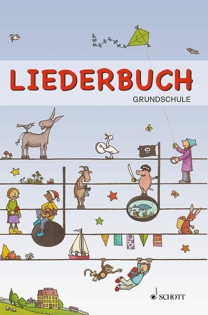 Liederbuch Grundschule 