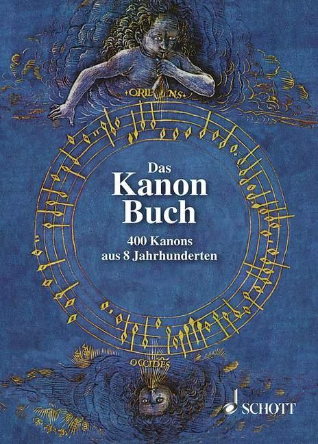 Das Kanon-Buch 