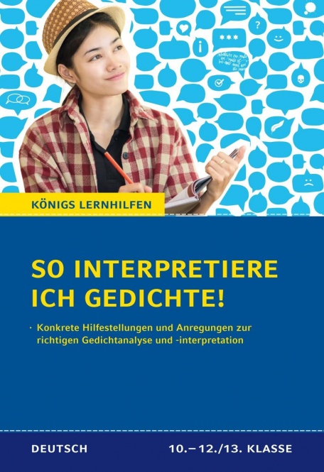 Wie interpretiere ich Gedichte? 