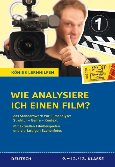 Wie analysiere ich einen Film? 