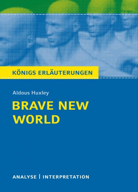 Brave New World von Aldous Huxley. 