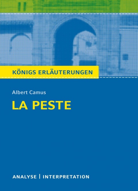 Camus, La Peste 