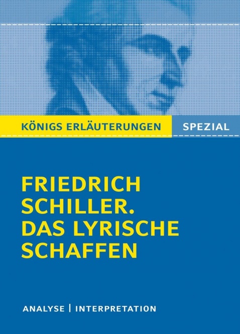 Schiller, Das lyrische Schaffen 