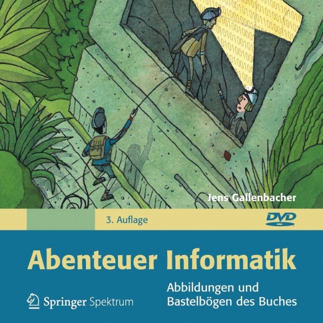 Abenteuer Informatik 